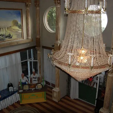 Sun Szálloda Erdek