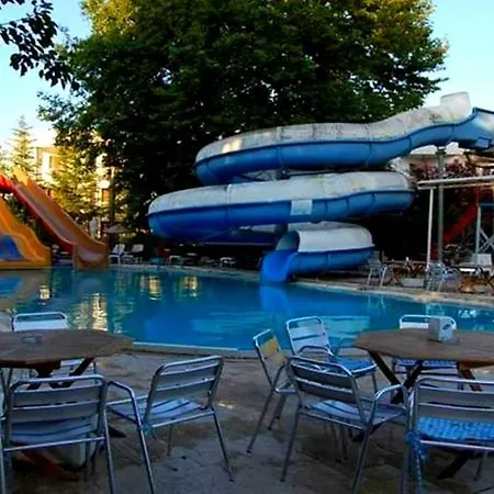 Szálloda Sun Erdek