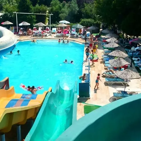 Sun Szálloda Erdek